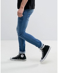 Religion Jeans In Super Skinny Stretch Fit