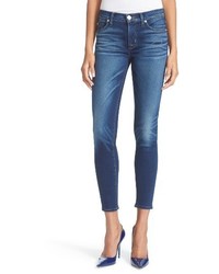 Hudson Jeans Krista Super Skinny Crop Jeans