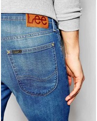 Lee Jeans Luke Skinny Blue Stream