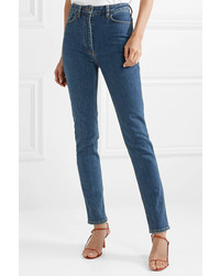 The Row Kate High Rise Skinny Jeans