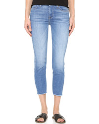 7 For All Mankind Kimmie Crop Jeans