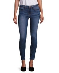 Frame Le High Rise Skinny Ankle Jeans