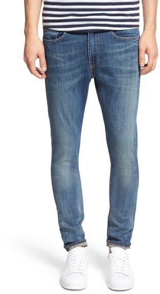 levi's 519 extreme skinny jeans