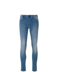 Love Moschino Light Skinny Denim Jeans