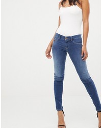 Diesel Livier Low Waist Super Skinny Jean