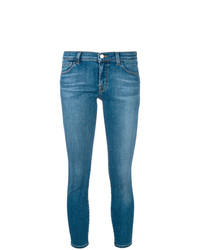J Brand Lovesick Cropped Skinny Jeans