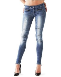 GUESS Mid-Rise Jeggings