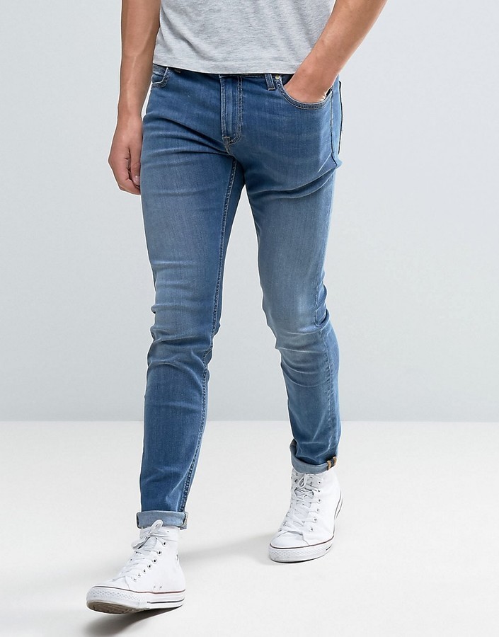 lee super skinny jeans