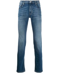 Michael Kors Michl Kors Mid Rise Slim Fit Jeans