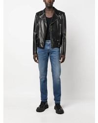 Dolce & Gabbana Mid Rise Skinny Jeans