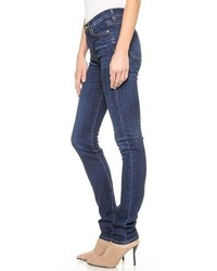 MiH Jeans Mih Jeans The Nouvelle Slim High Rise Jeans