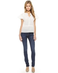 MiH Jeans Mih Jeans The Nouvelle Slim High Rise Jeans