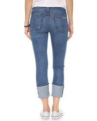 Hudson Muse Crop Skinny Jeans