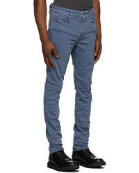 Ksubi Navy Overdye Chitch Jeans