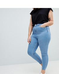 New Look Plus New Look Curve Super Soft Skinny Jegging