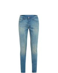 New Look Light Blue Skinny Jeans
