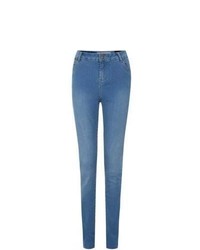 New Look Tall Light Blue Supersoft Skinny Jeans
