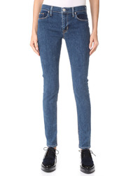 Hudson Nico Midrise Super Skinny Jeans