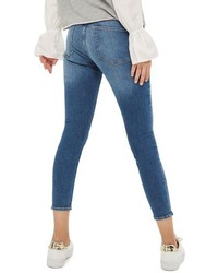 Topshop Petite Sidney Skinny Jeans