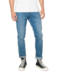 ZGY DENIM Pipes Cropped Skinny Fit Jeans