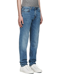 Paul Smith Ps By Blue Skinny Jeans
