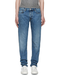 Paul Smith Ps By Blue Skinny Jeans
