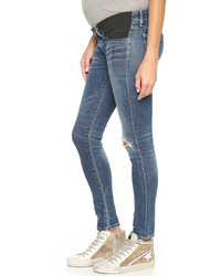 Citizens of Humanity Racer Ultra Maternity Skinny Jeans
