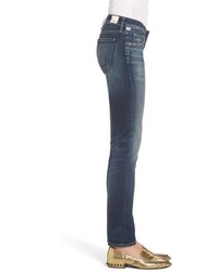 Citizens of Humanity Racer Whiskered Skinny Jeans