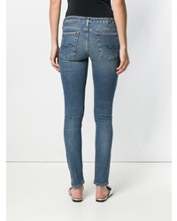 7 For All Mankind Rider Skinny Jeans