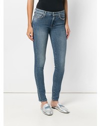 7 For All Mankind Rider Skinny Jeans