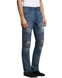 True Religion Rocco Classic Studded Skinny Jeans