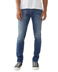 True Religion Brand Jeans Rocco Skinny Jeans