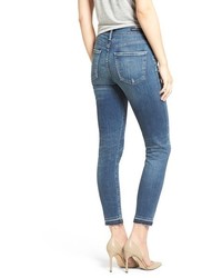 Citizens of Humanity Rocket High Waist Crop Skinny Jeans