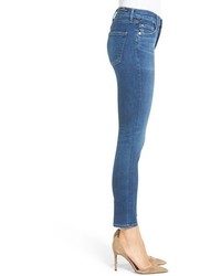 Citizens of Humanity Rocket High Waist Crop Skinny Jeans