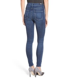 Citizens of Humanity Sculpt Rocket High Waist Skinny Jeans