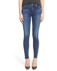 Citizens of Humanity Sculpt Rocket High Waist Skinny Jeans