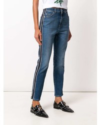 Alexander McQueen Selvedge Stripe Jeans