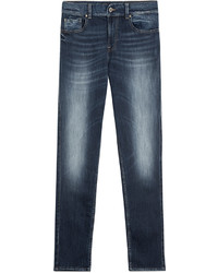 7 For All Mankind Seven For All Mankind Stretch Cotton Skinny Jeans