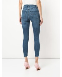 Nobody Denim Siren Skinny Ankle Hero Status