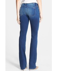 7 For All Mankind Skinny Bootcut Jeans