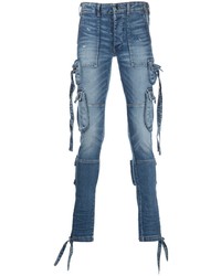 Amiri Skinny Cargo Jeans