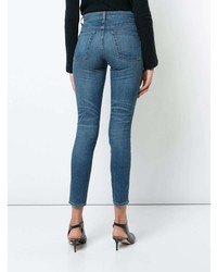 Brock Collection Skinny Cropped Jeans