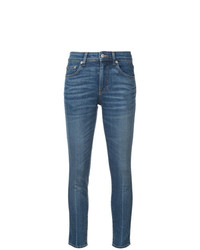 Brock Collection Skinny Cropped Jeans