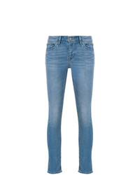 Levi's Skinny Cropped Jeans