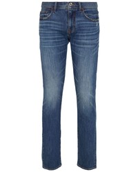 Armani Exchange Skinny Cut Cotton Jeans