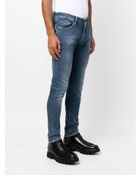 PT TORINO Skinny Cut Denim Jeans