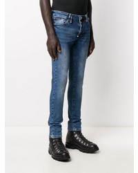 Philipp Plein Skinny Fit Jeans