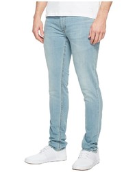 Calvin Klein Jeans Skinny Fit Jeans In Malibu Wash Jeans