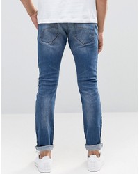Esprit Skinny Fit Jeans In Vintage Wash