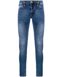 Philipp Plein Skinny Fit Jeans